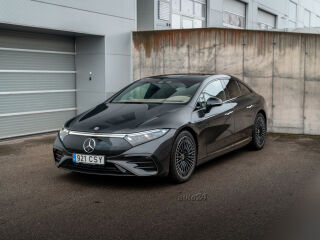 Mercedes-Benz EQS 580 4Matic AMG Night 135kW