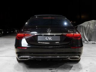 Mercedes-Benz S 580 4Matic AMG 4.0 370kW