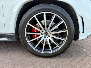 Mercedes-Benz GLS 350 AMG 63 Style 2.9 210kW