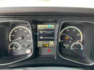 Mercedes-Benz Actros 2653 6x2 390kW