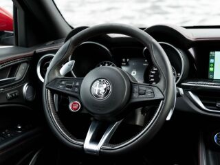 Alfa Romeo Stelvio Quadrifoglio 2.9 V6 375kW