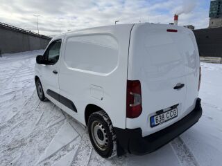 Peugeot Partner 1.5 56kW