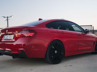BMW 440 i xDrive M-pakett 3.0 R6 240кВ