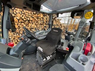 Valtra Kronos N 155