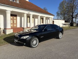 BMW 730 Long 3.0 180кВ