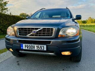 Volvo XC90 Executive 2.4 136кВ