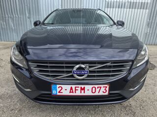 Volvo V60 Summum Magic Blue 2.0 D2 88кВ