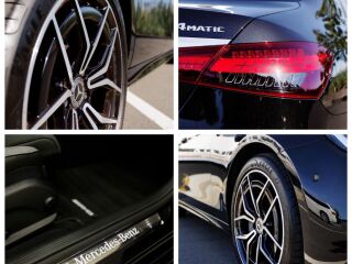 Mercedes-Benz E 220 4 Matic AMG-Line 2.0 147kW