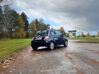 Fiat 500 1.2 70kW