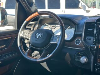 Ram 1500 Longhorn Crew Cab 3.0 V6 EcoDiesel