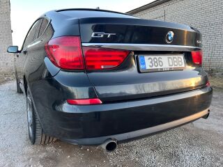 BMW 535 D 3.0 R6 Diesel 220kW