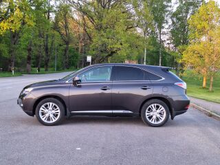 Lexus RX 450h President 3.5 V6 183кВ
