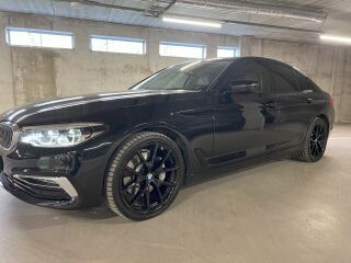 BMW 530 Luxury Line 3.0 R6 195kW