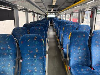 Volvo 8900 14,96 m 263kW