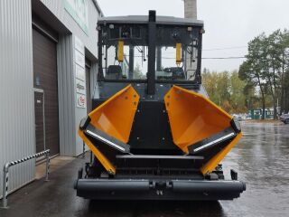 Ammann ABG 6820D Volvo D6E 140kW