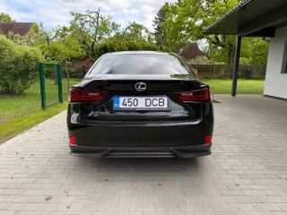 Lexus IS 300h 25th Edition 2.5 133kW