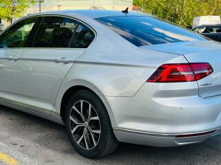 Volkswagen Passat 2.0 R4 TDI 110kW