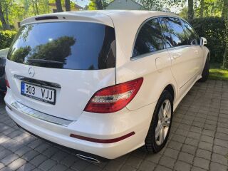 Mercedes-Benz R 350 4MATIC LONG SPORT PACKAGE 3.0 CDI 195kW