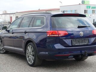 Volkswagen Passat Variant Comfortline Facelift EU6 1.4 R4 TSi 110kW