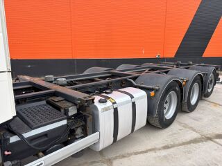 Volvo FH 500 8x4*4 375kW