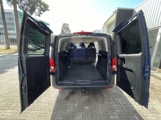 Mercedes-Benz Vito Mixto N1 2.1 120kW