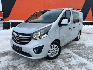 Opel Vivaro 88kW