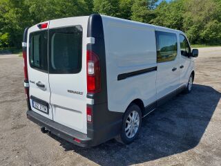 Renault Trafic 1.6 92kW