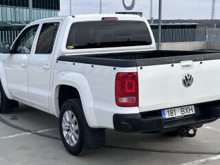 Volkswagen Amarok 3.0 150kW