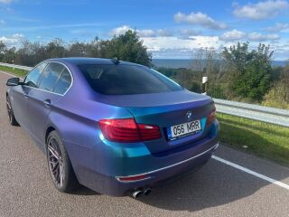 BMW 530 530D Luxury Line 3.0 190kW