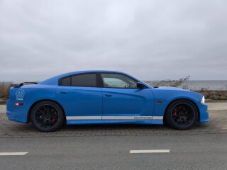Dodge Charger SRT 392 6.4 V8 500 HP
