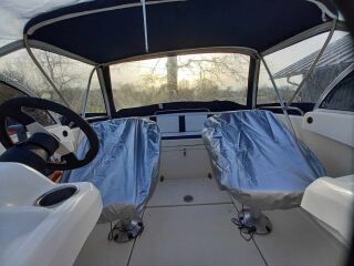 Bella  Yamaha 150 HP.4takti