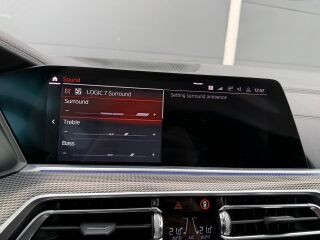 BMW X5 M-Sportpakett Facelift 3.0 195kW