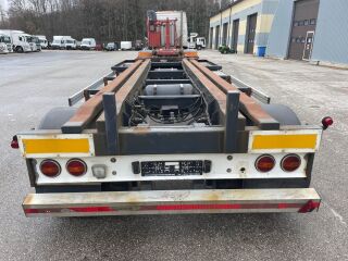 HFR 2-axle+MULTILIFT