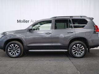 Toyota Land Cruiser 150 SERIES 2.8 150кВ