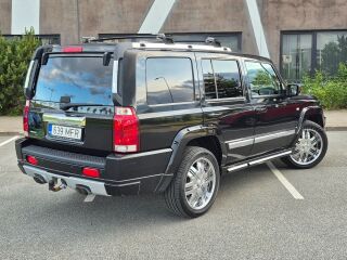 Jeep Commander STARTECH 3.0 160кВ