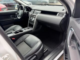 Land Rover Discovery Sport 2.0 110кВ