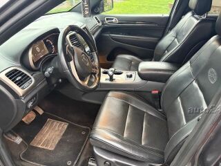 Jeep Grand Cherokee 3.0 184кВ