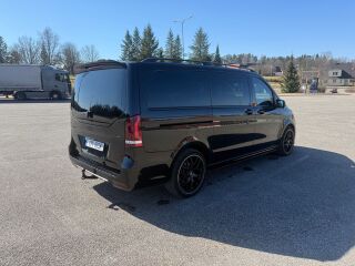 Mercedes-Benz V 250 AMG-line 2.1 140kW