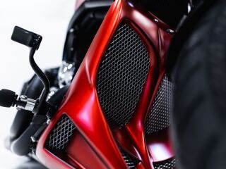 Harley-Davidson VRSCA V-Rod 86kW