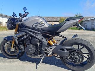 Triumph Speed Triple 1200 RS R3 132kW