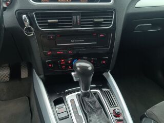 Audi Q5 S-Line Quattro 2.0 125кВ