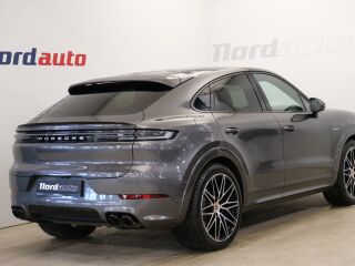 Porsche Cayenne E-Hybrid 3.0 346kW