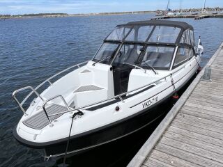 Yamarin Cross 75 BR Yamaha F300