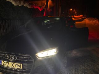 Audi A5 S line quattro 3.0 200kW