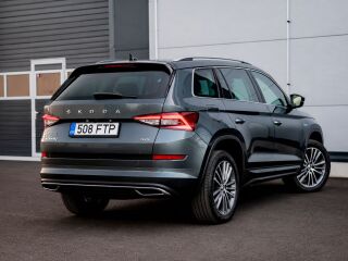 Skoda Kodiaq Laurin & Klement 4x4 2.0 140kW