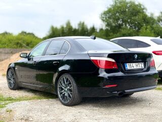 BMW 520 2.0 120kW