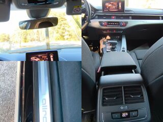 Audi A4 allroad Quattro 2.0 140кВ