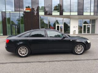 Audi A6 2.7 169kW