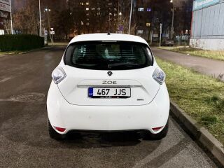 Renault Zoe 53kW