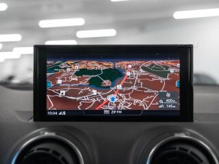 Audi Q2 2021m  1.5TFSI  Nr  45 TFEPPTAT 1.5 110кВ